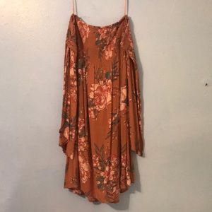 Billabong Strapless Dress